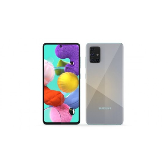 Samsung Galaxy A51 128GB Phone - Silver