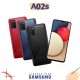 Samsung Galaxy A02S 32GB Dual SIM - Red black