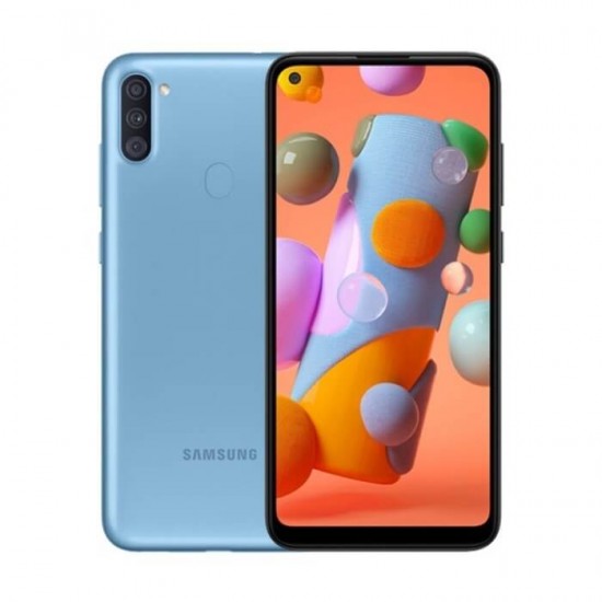 SAMSUNG GALAXY A11 32GB 4G BLACK /BLUE