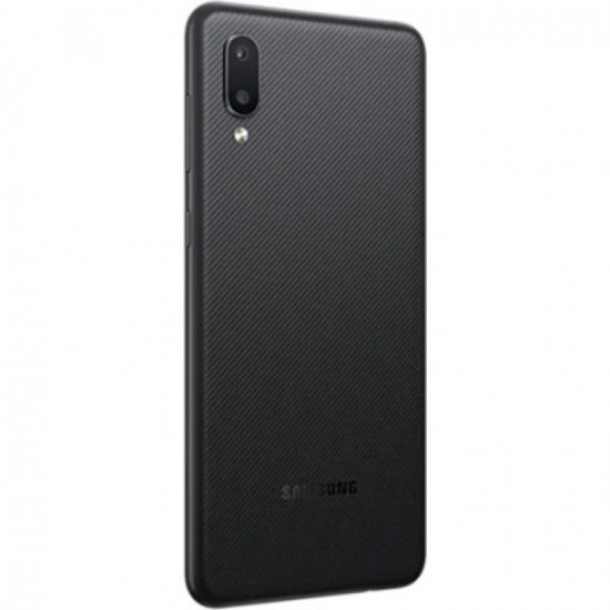 Samsung Galaxy A02 32GB black