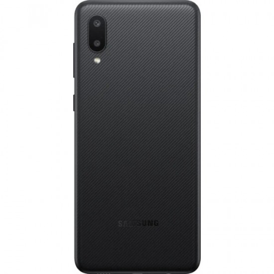 Samsung Galaxy A02 32GB black