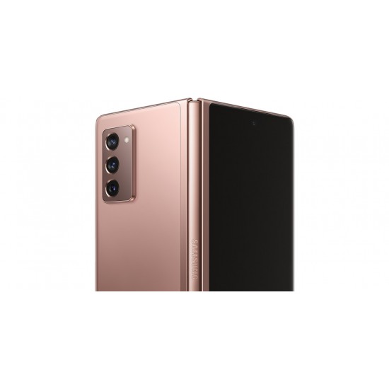 Samsung Z Fold2 5G 256GB Phone – Mystic Bronze