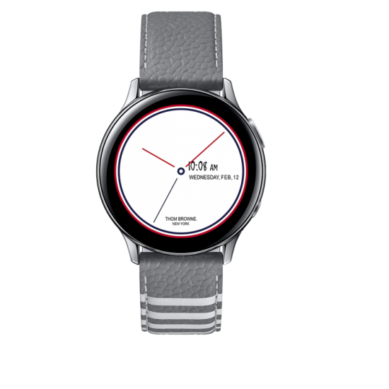 Galaxy Z Flip Thom Browne Edition