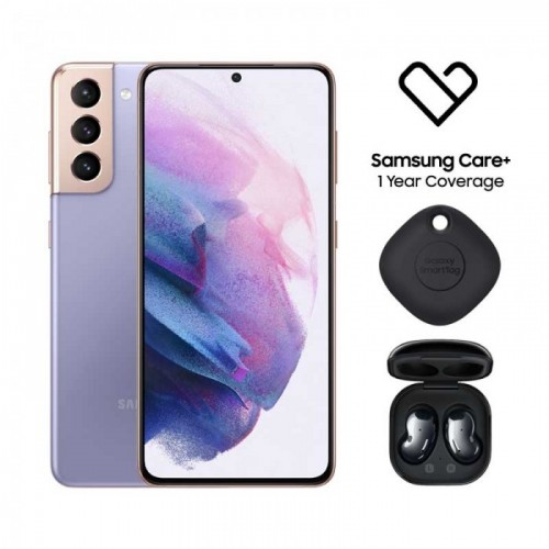 Samsung Galaxy S21+ 5G 256GB Phone - Violet