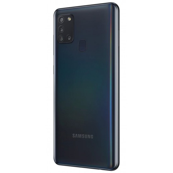 Samsung A21s 64GB Phone - Black