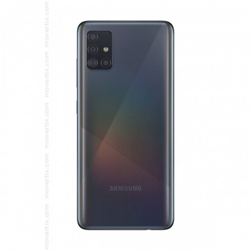 Samsung Galaxy A51 128GB Phone - Black