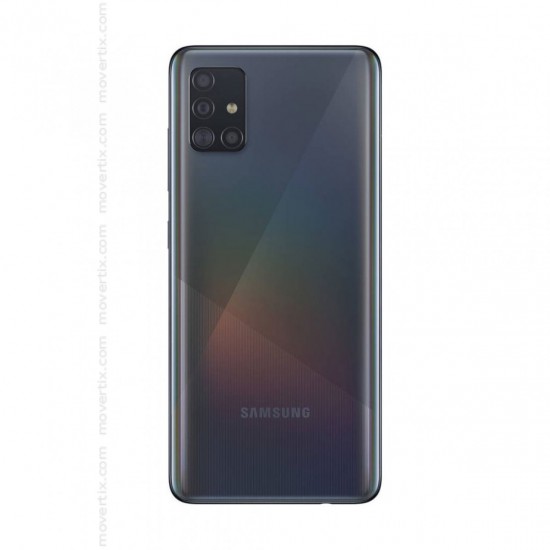 Samsung Galaxy A51 128GB Phone - Black