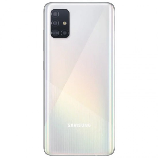 Samsung Galaxy A51 128GB Phone 8ram  - White