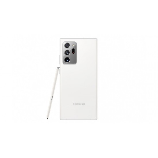 Samsung Note 20 Ultra 4G 512GB Phone – White