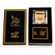 Smart Oud Cambodi Pure Agarwood - 10 Sticks with A Crystal Stand