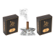 Abeer Smart Oud - 10 Sticks with A Crystal Stand