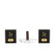Abeer Smart Oud - 10 Sticks with A Crystal Stand