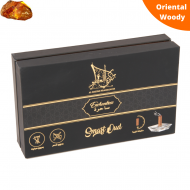 Enchantress Smart Oud - 10 Sticks with A Crystal Stand