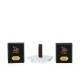 Enchantress Smart Oud - 10 Sticks with A Crystal Stand