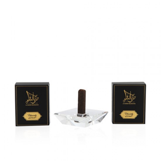 Heavenly Smart Oud - 10 Sticks with A Crystal Stand