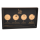 Indulgence Smart Oud - 10 Sticks with A Crystal Stand
