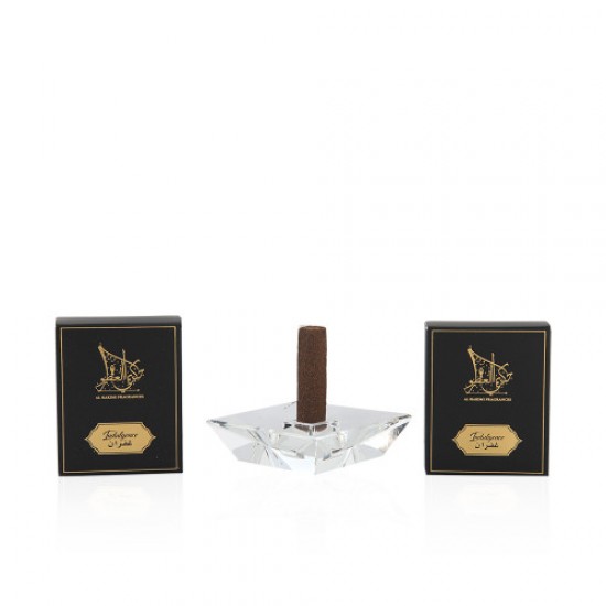 Indulgence Smart Oud - 10 Sticks with A Crystal Stand