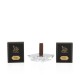 Indulgence Smart Oud - 10 Sticks with A Crystal Stand