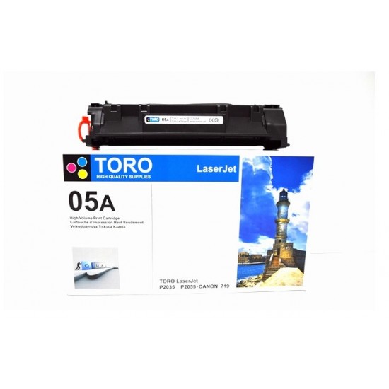 05A CE505A Toner Cartridge Black