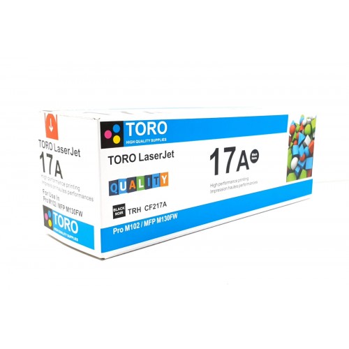 17A CF217A Toner Cartridge Black
