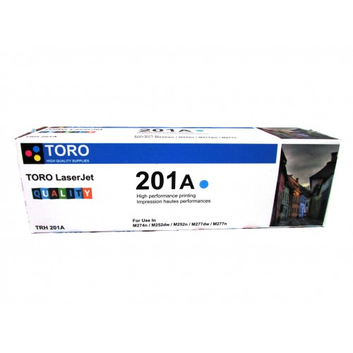 201A CF401A  Toner Cartridge  CYAN