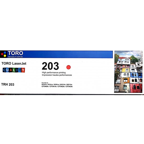 203A CF543A  MAGENTA Toner Cartridge
