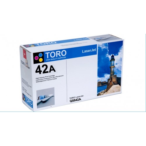 42A Q5942A  Black Toner Cartridge