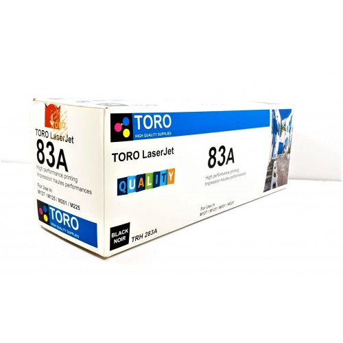 83A CF283A Toner Cartridge Black