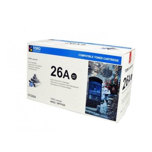 26A CF226A  BLACK Toner Cartridge