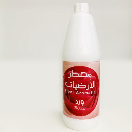 FLOOR FRESHENER ROSE ( BOX 12 PCS )