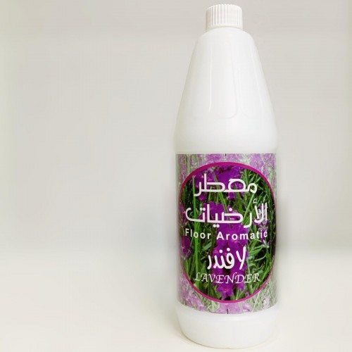 FLOOR FRESHENER LAVENDER ( BOX 12 PCS )