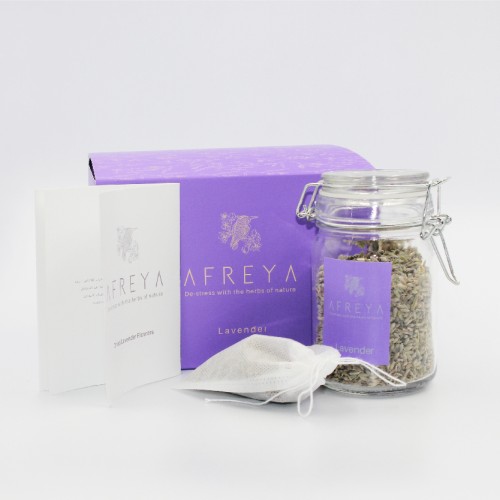 Dried Lavender Flowers