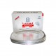CARTON 50 PCS KUWAITINA ALUMINIUM OVAL PLATE - ( OV2 )