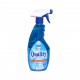 CARTON 12 PCS QUALITY GLASS CLEANER - 500 ML