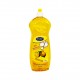 CARTON 12 PCS QUALITY DISH WASH LIQUID SOAP - LEMON - 1 ltr