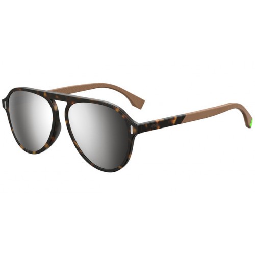 FENDI SUNGLASS - FF M0055/G/S 086