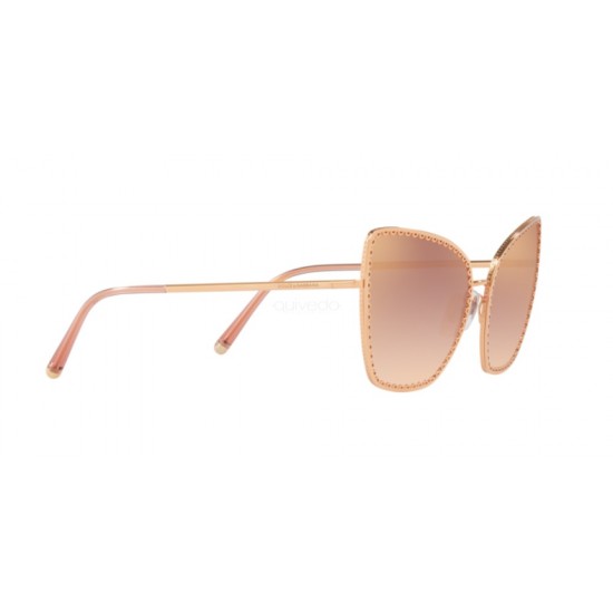 DOLCE & GABBANA SUNGLASS - DG 2212 12986F