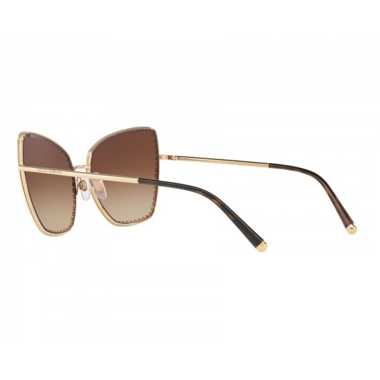 DOLCE & GABBANA SUNGLASS - DG 2212 02/13