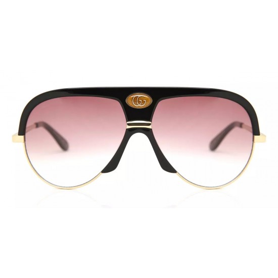 GUCCI SUNGLASS - GG0477S 001