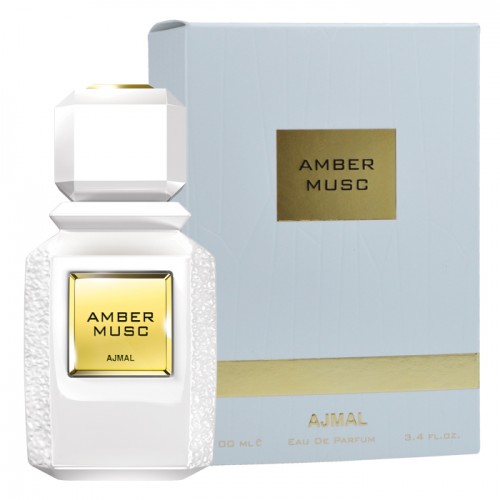 AMBER MUSC EAU DE PARFUM 100 ML