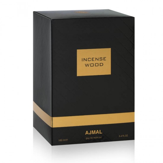 INCENSE WOOD  EAU DE PARFUM 100 ML