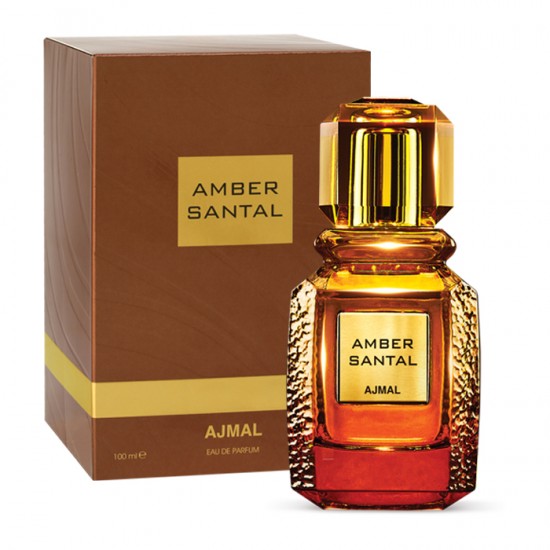 AMBER SANTAL EAU DE PARFUM 100 ML