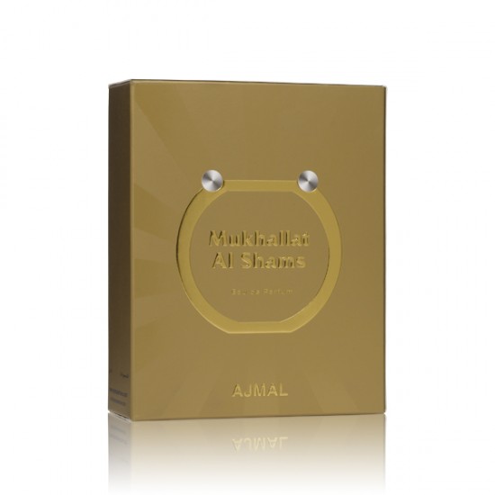 MUKHALLAT  AL SHAMS EAU DE PARFUM 50 ML