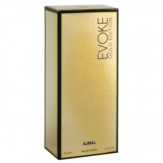 EVOKE GOLD EDITION HER EAU DE PARFUM 75 ML