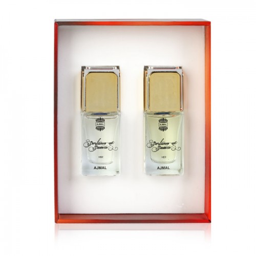 PERFUMES OF PASSION HIM / HER  EAU DE PARFUM  2 * 14 ML
