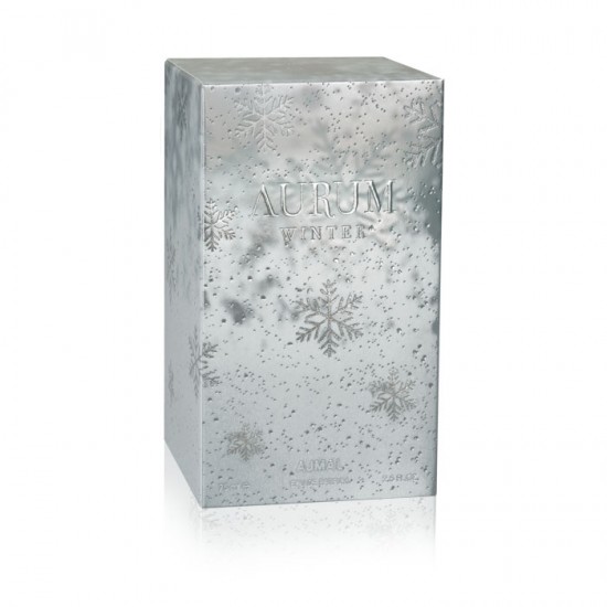 AURUM WINTER EAU DE PARFUM 75 ML