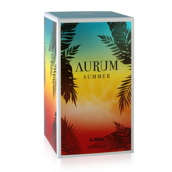 AURUM SUMMER EAU DE PARFUM 75 ML