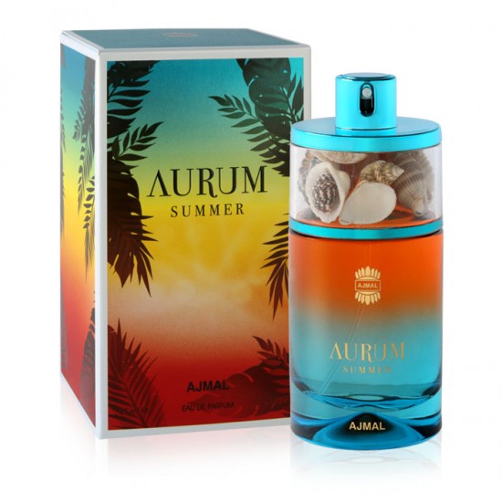AURUM SUMMER EAU DE PARFUM 75 ML