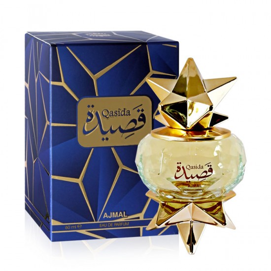 QASIDA  EAU DE PARFUM 60 ML  