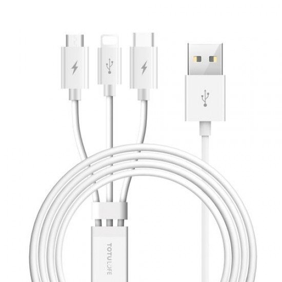 TOTU CABLE  3*1